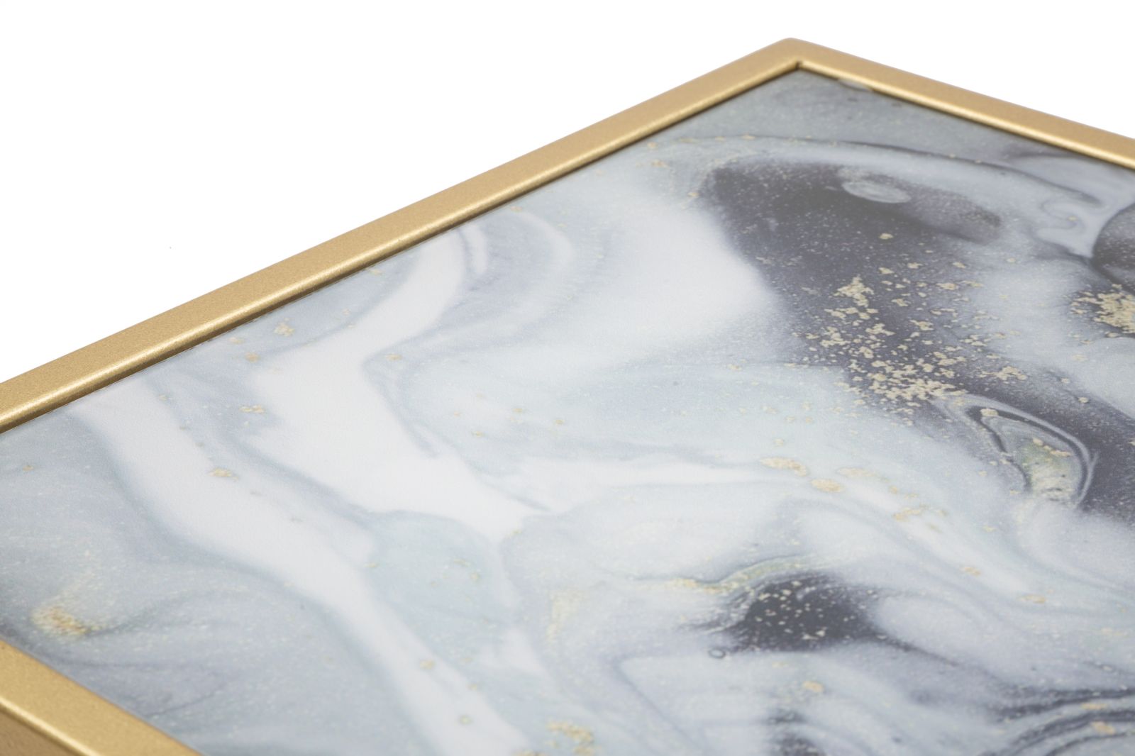 Asztal Glam Level 40x35x60 cm Asztal Glam Level 40x35x60 cm