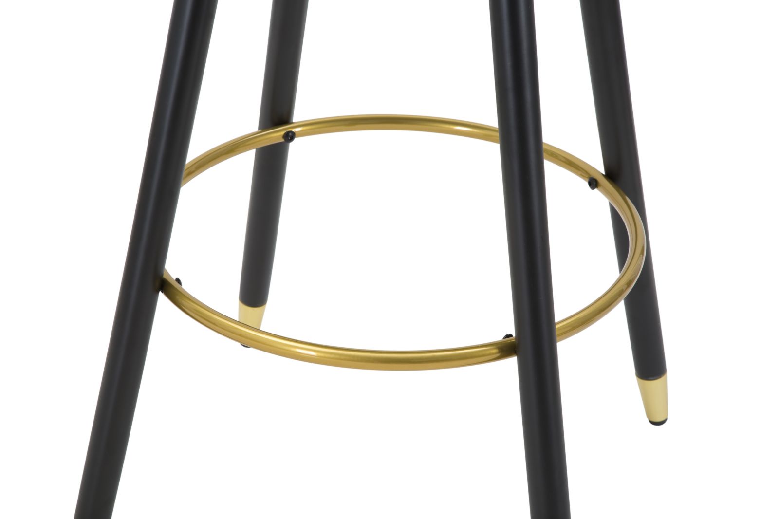Bar szék Prague fekete 55x56x104 cm Bar Szék Prague Nero 55x56x104 cm
