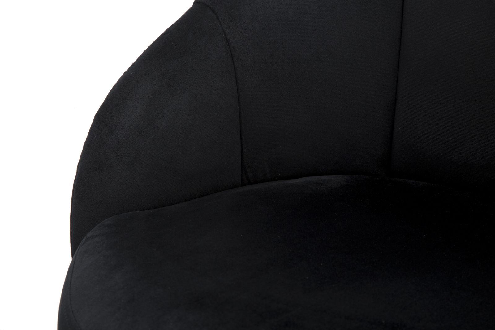 Bar szék Prague fekete 55x56x104 cm Bar Szék Prague Nero 55x56x104 cm