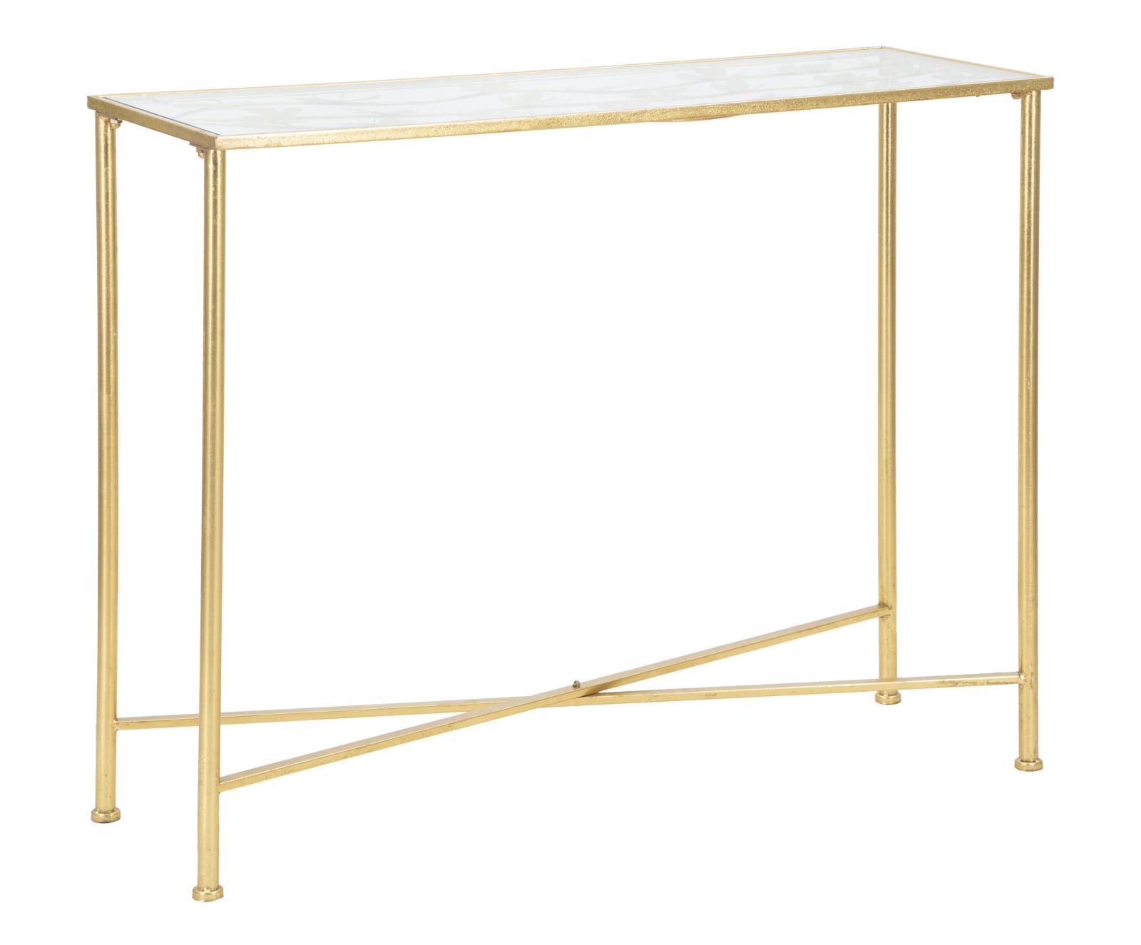 Konzol Lepkék Üveg 100x35x80 cm Konzol Lepkék Üveg 100x35x80 cm