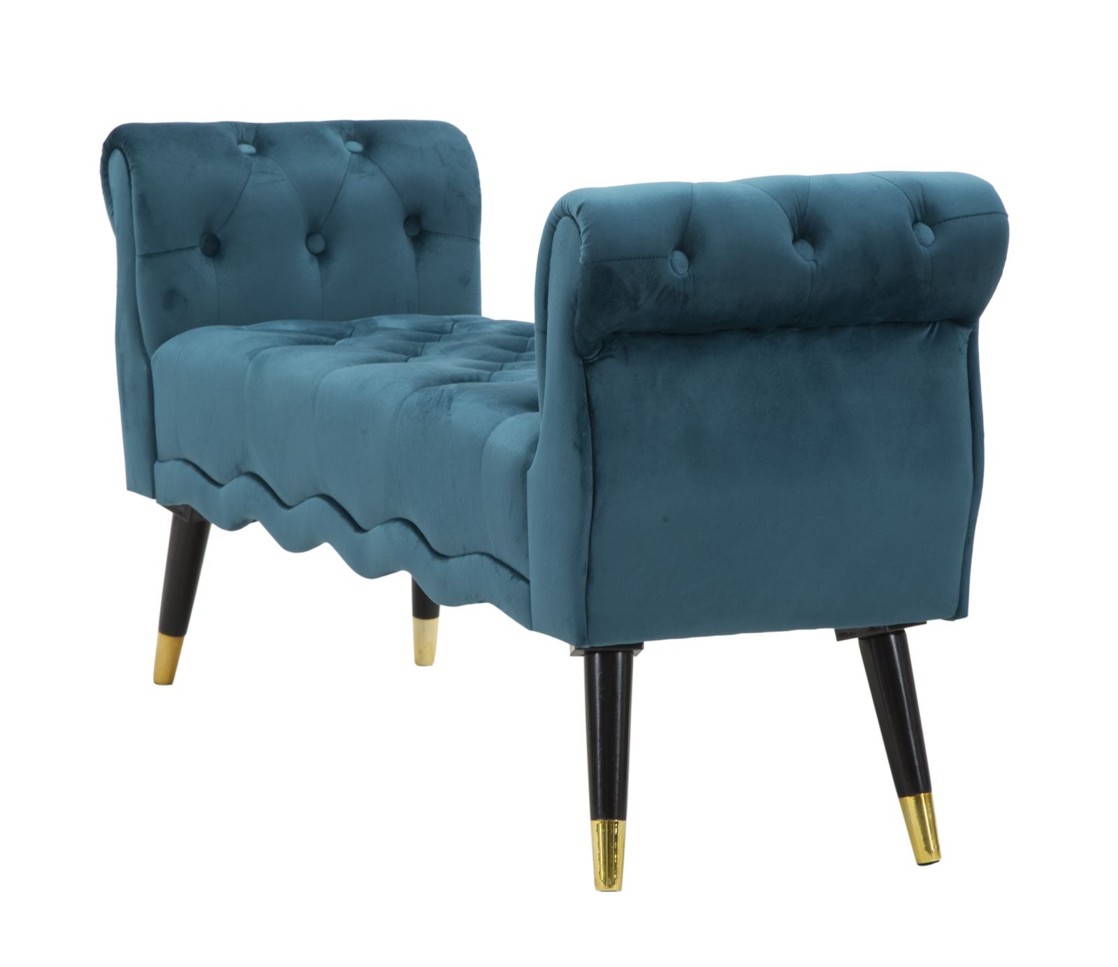 Paris kékeszöld/arany 120x40x60 cm Paris Teal/Arany 120x40x60 cm
