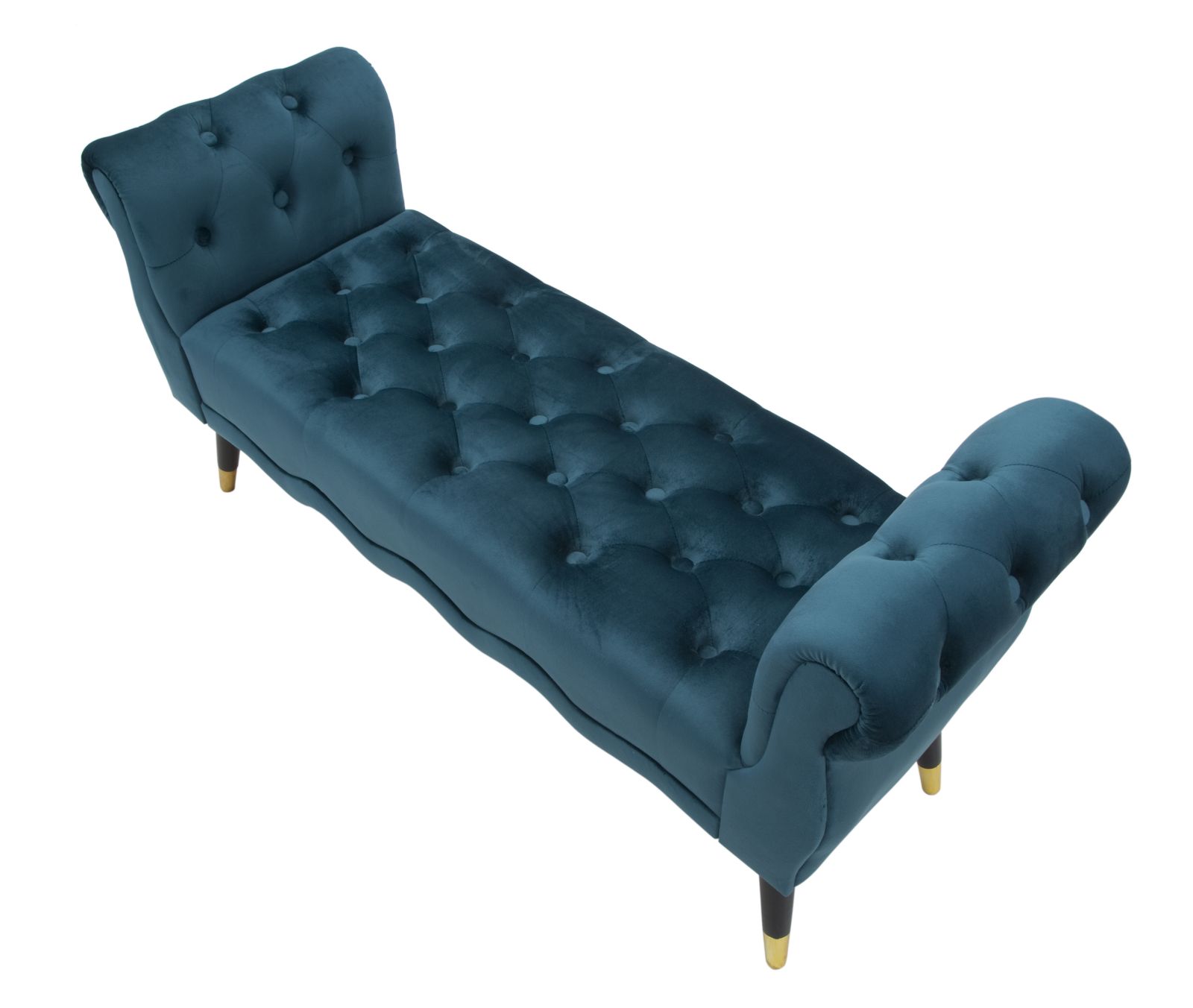 Paris kékeszöld/arany 120x40x60 cm Paris Teal/Arany 120x40x60 cm