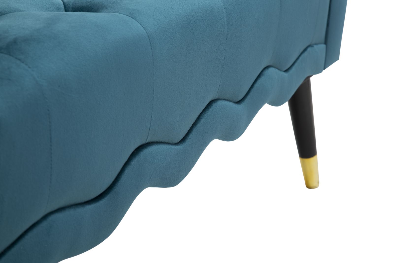 Paris kékeszöld/arany 120x40x60 cm Paris Teal/Arany 120x40x60 cm