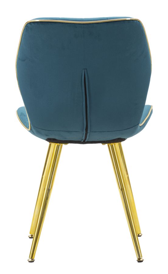 Paris szék Space Tail/arany 2 db 46x58x77 cm Paris Szék Space Tail/Arany 2 Db 46x58x77 cm