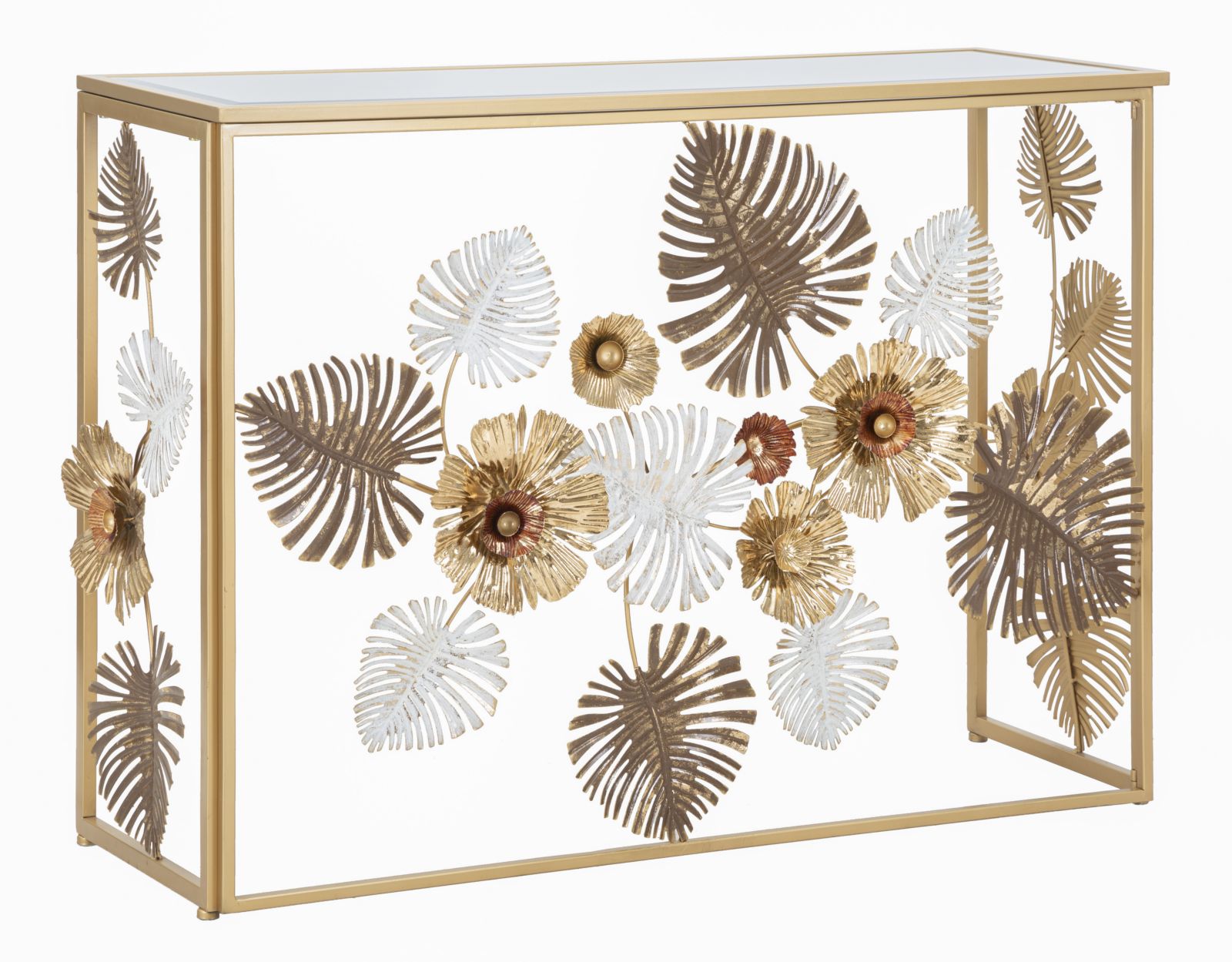 Konsol Glam Floris 113x40x80 cm Konsol Glam Floris 113x40x80 cm