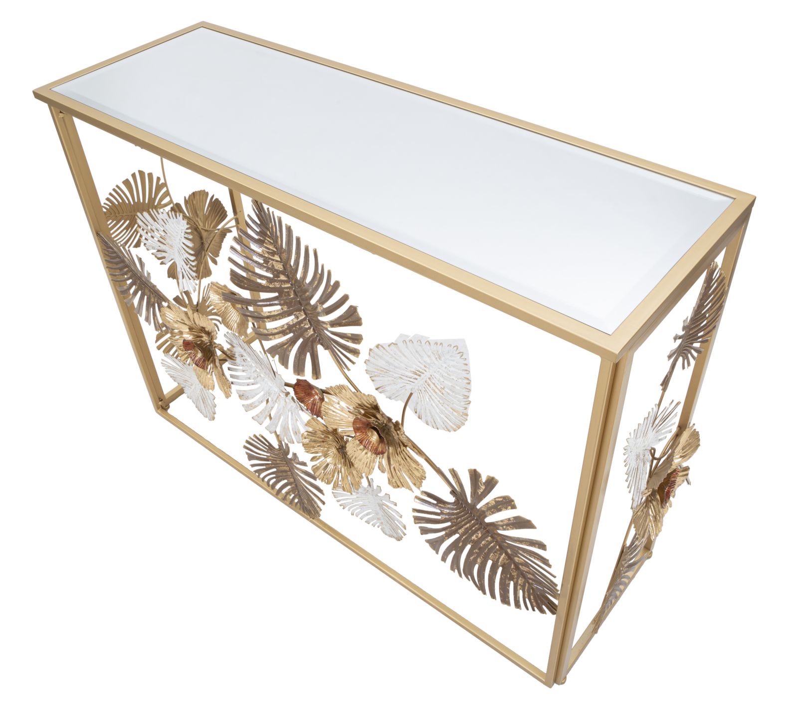 Konsol Glam Floris 113x40x80 cm Konsol Glam Floris 113x40x80 cm