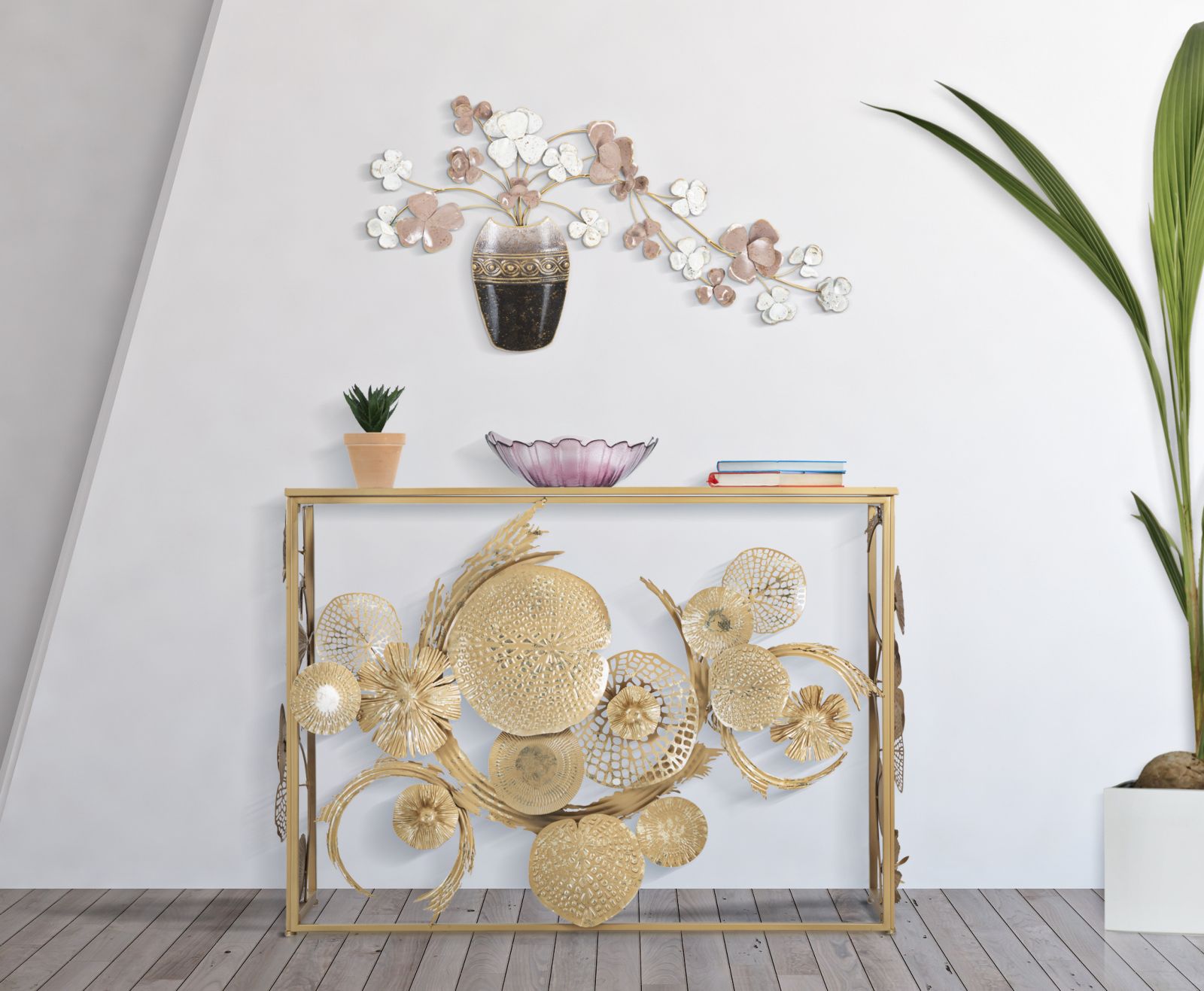 Konsol Glam Univers 114x40,5x80 cm Konsol Glam Univers 114x40,5x80 cm