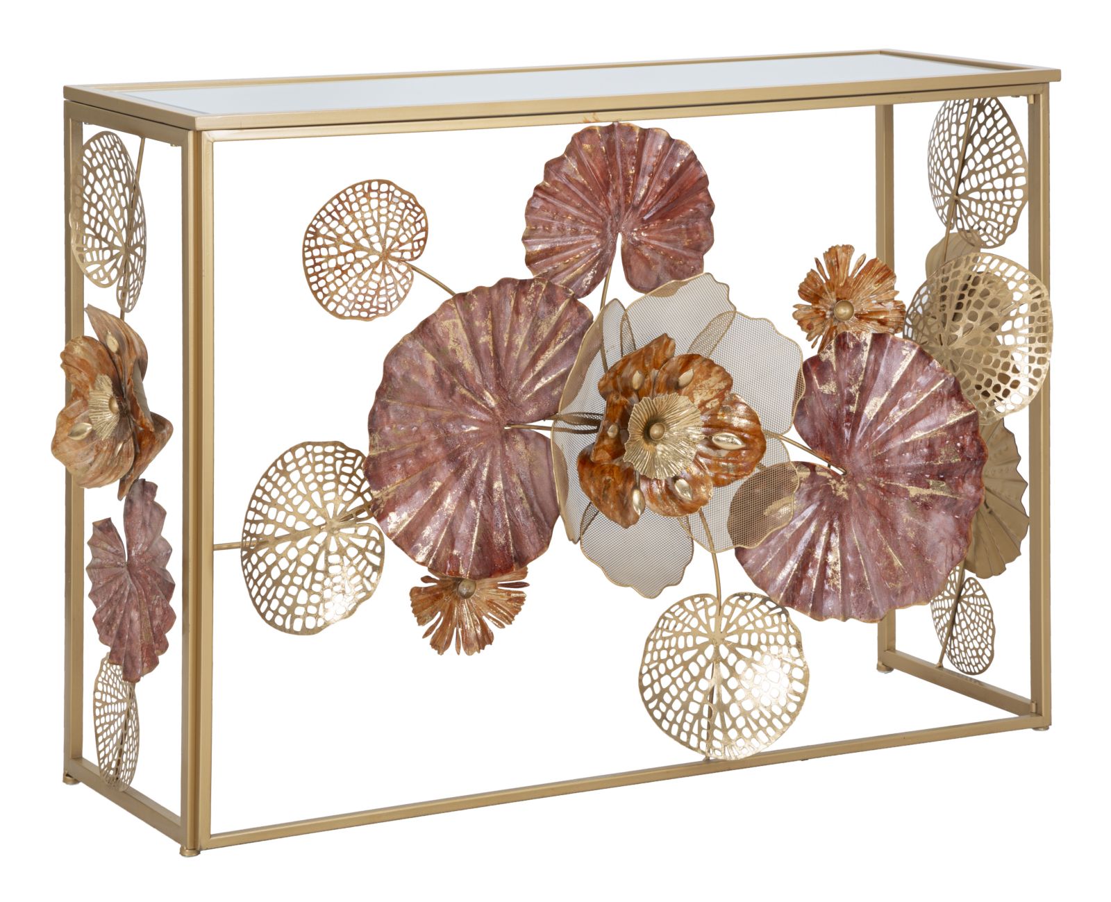 Konsol Glam Redy 114x41,5x80 cm Konsol Glam Redy 114x41,5x80 cm