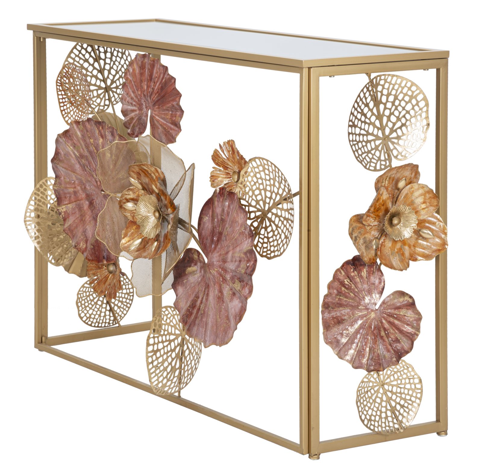 Konsol Glam Redy 114x41,5x80 cm Konsol Glam Redy 114x41,5x80 cm