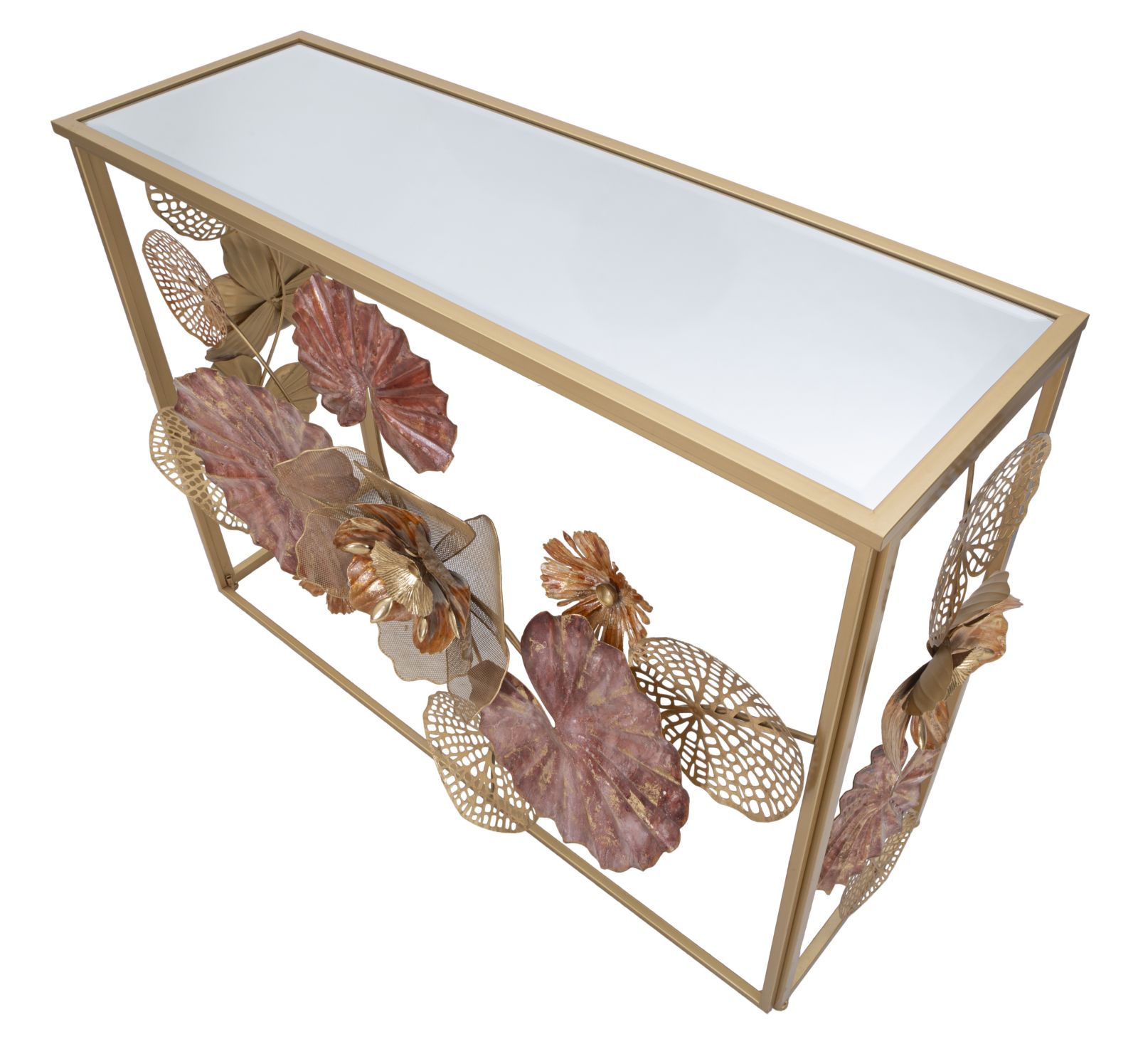 Konsol Glam Redy 114x41,5x80 cm Konsol Glam Redy 114x41,5x80 cm