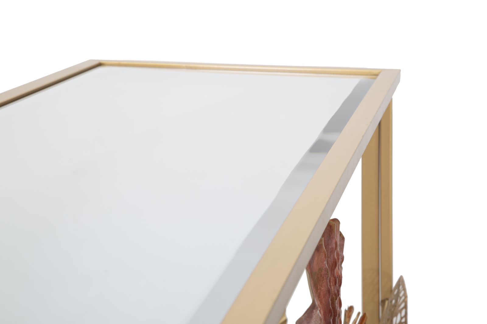 Konsol Glam Redy 114x41,5x80 cm Konsol Glam Redy 114x41,5x80 cm