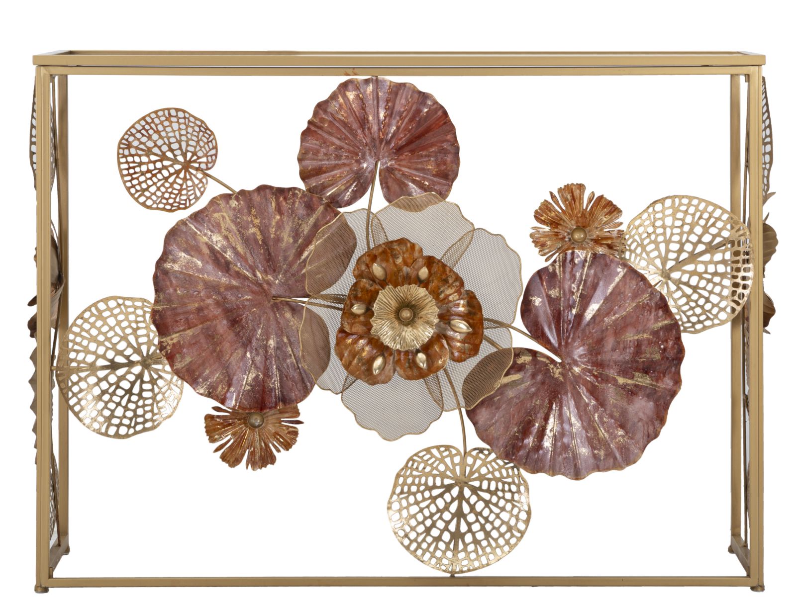 Konsol Glam Redy 114x41,5x80 cm Konsol Glam Redy 114x41,5x80 cm