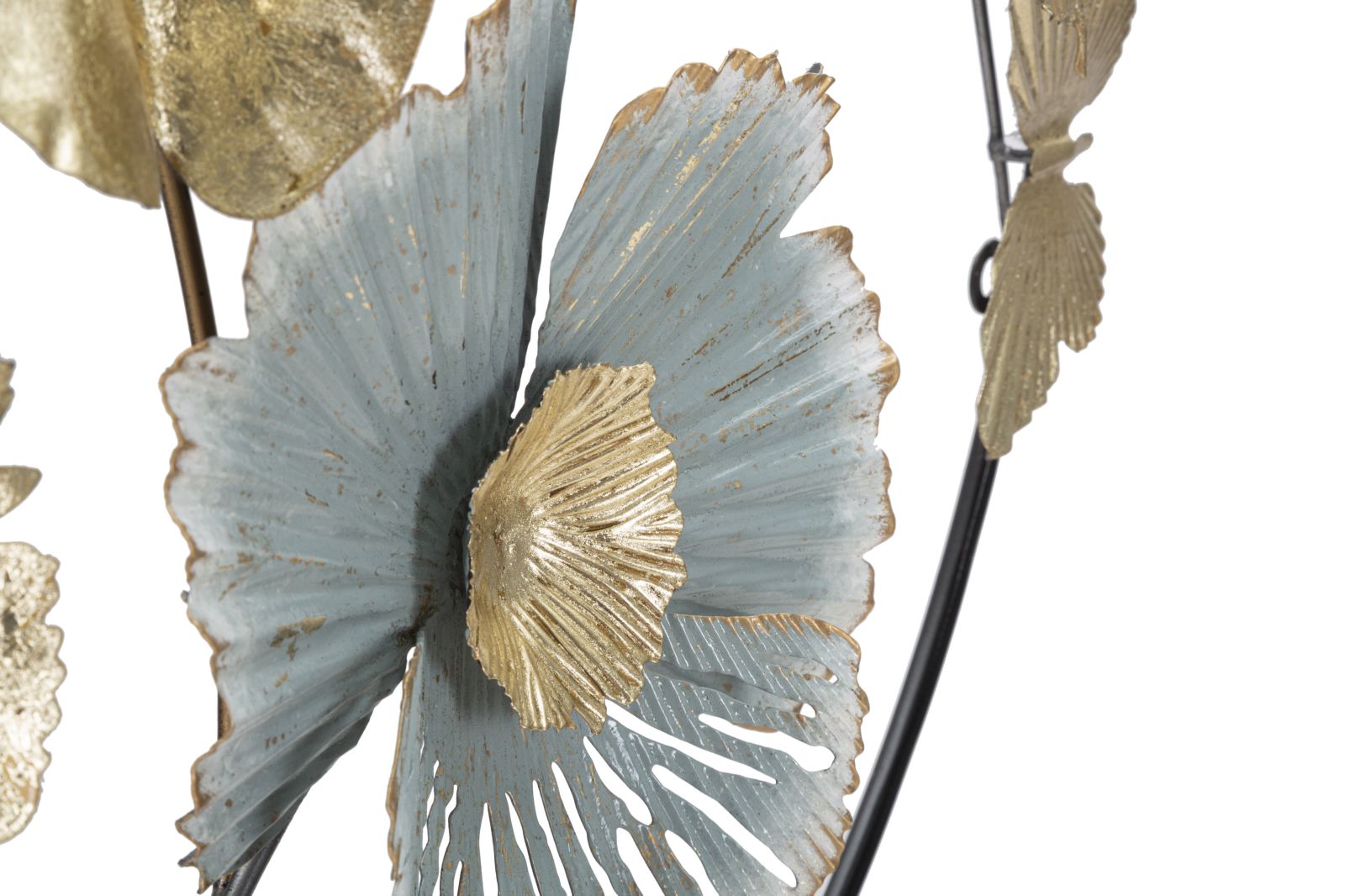 Falra Szállítható Vas Panel Körös 78,5x5x74 cm