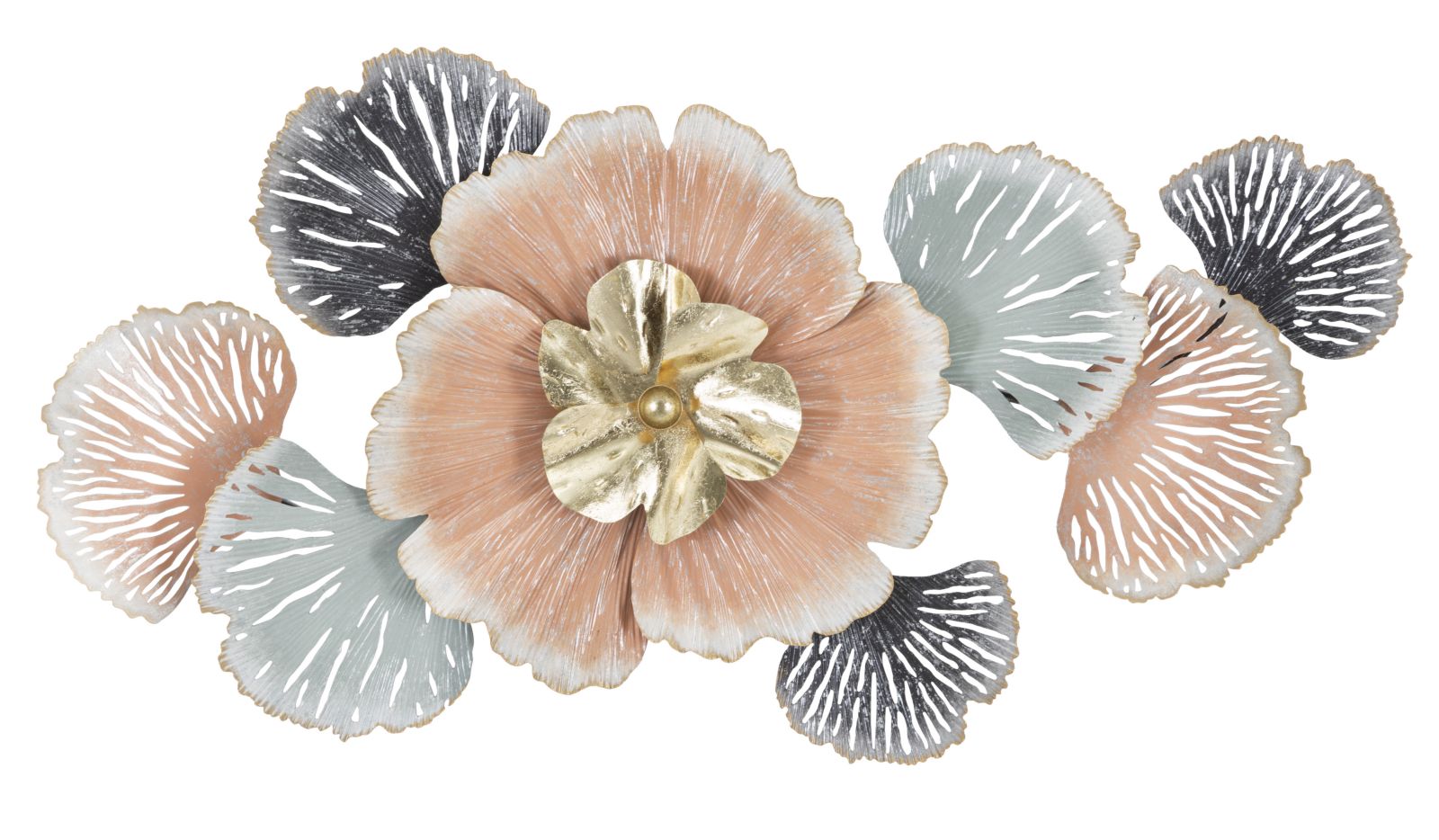 Falis Vas Panel Soty 93x7,5x53 cm Falis Vas Panel Soty 93x7,5x53 cm