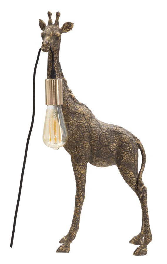 Asztali Lámpa Giraffecm 28x16x60 cm Asztali Lámpa Giraffecm 28x16x60 cm