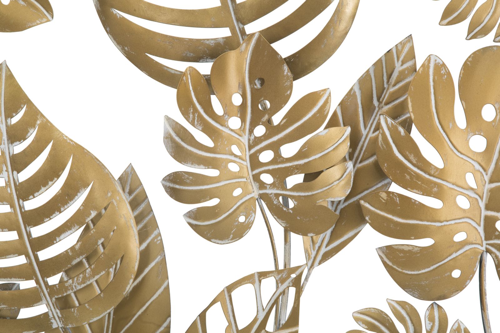 Falis Vaslap Jungle Körös Ø 80x6,5 cm