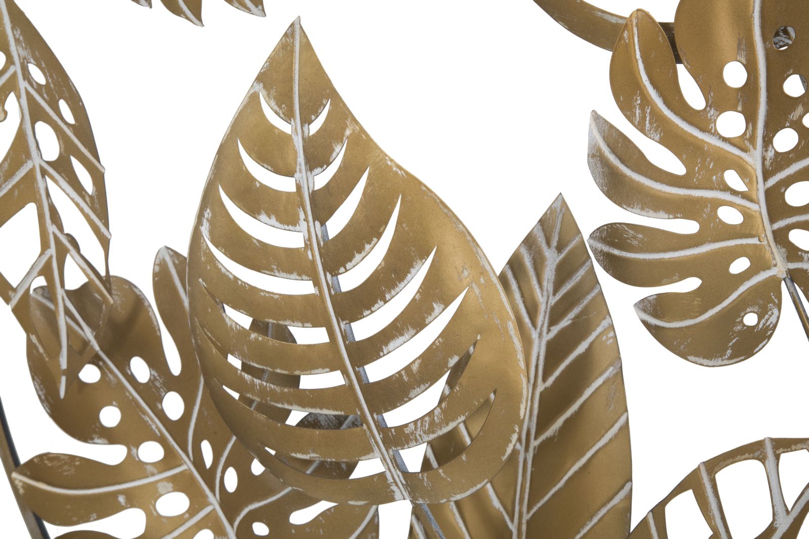 Falis Vaslap Jungle Körös Ø 80x6,5 cm