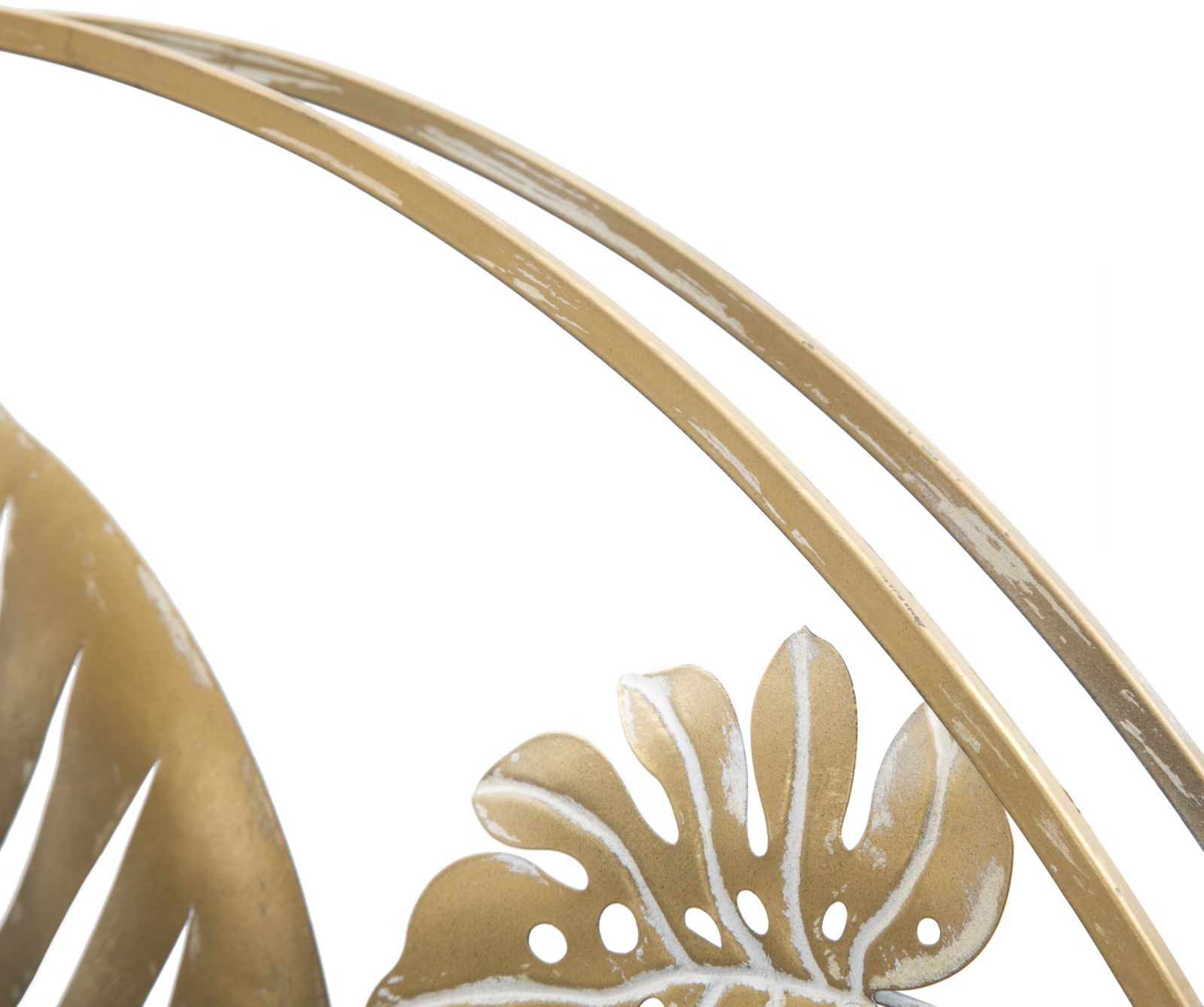 Falis Vaslap Jungle Körös Ø 80x6,5 cm