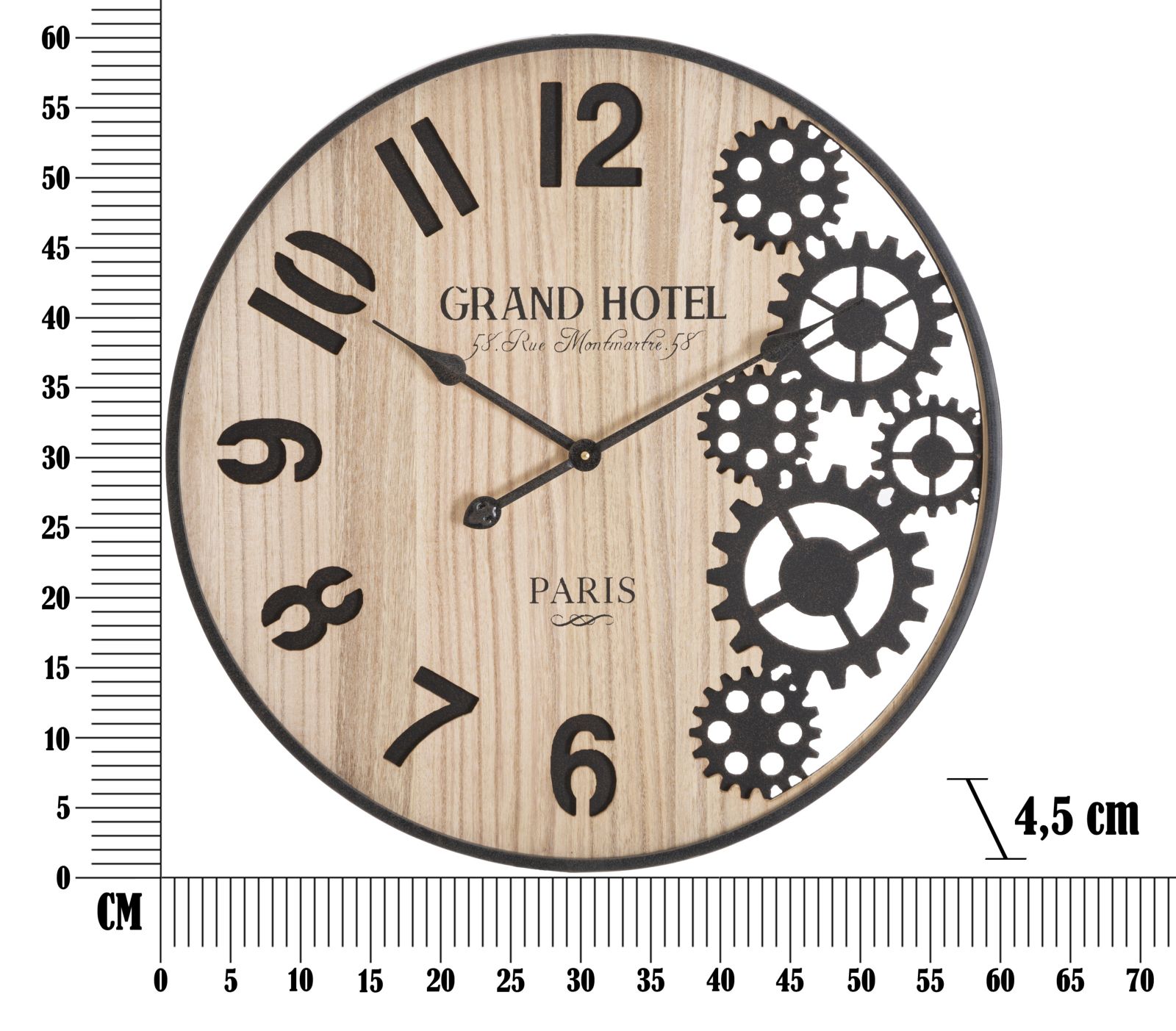 Falóra Grand Ø 60x4,5 cm Falóra Grand Ø 60x4,5 cm