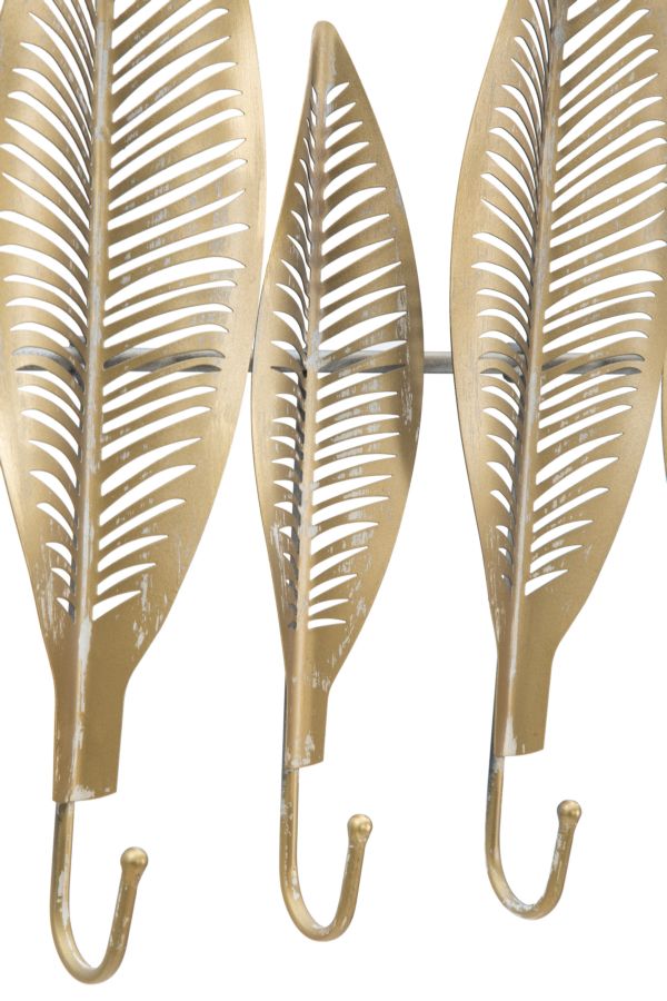 Hanger Long Leaf 65x42,5x6 cm Hanger Long Leaf 65x42,5x6 cm