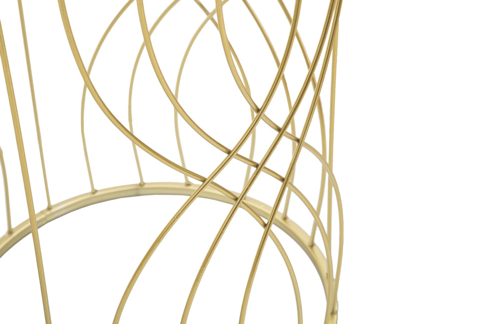 Ligne Asztal 2 db Ø 38x55-33x50 cm Ligne Asztal 2 db Ø 38x55-33x50 cm