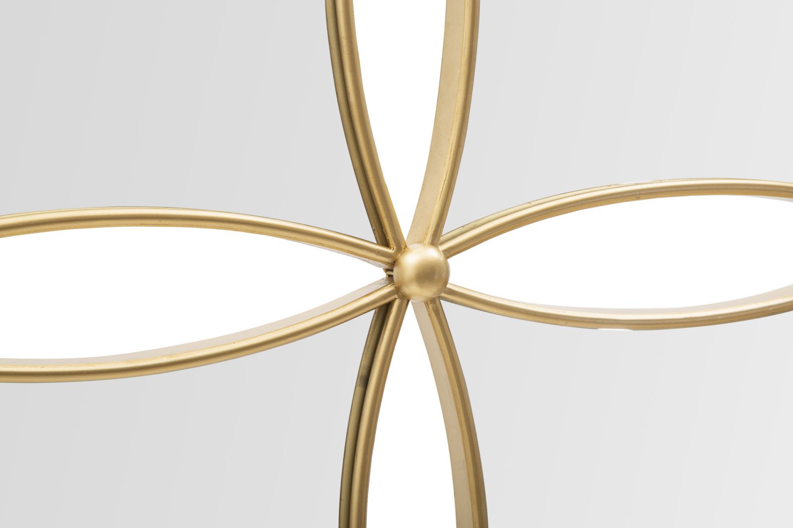 Falitükör Jalo 68x3,5x68 cm