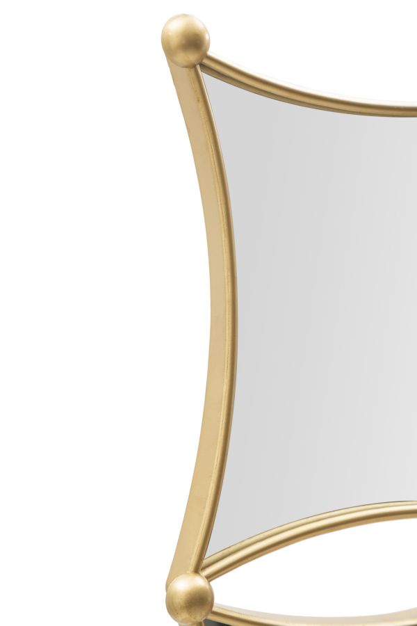 Falitükör Jalo 68x3,5x68 cm