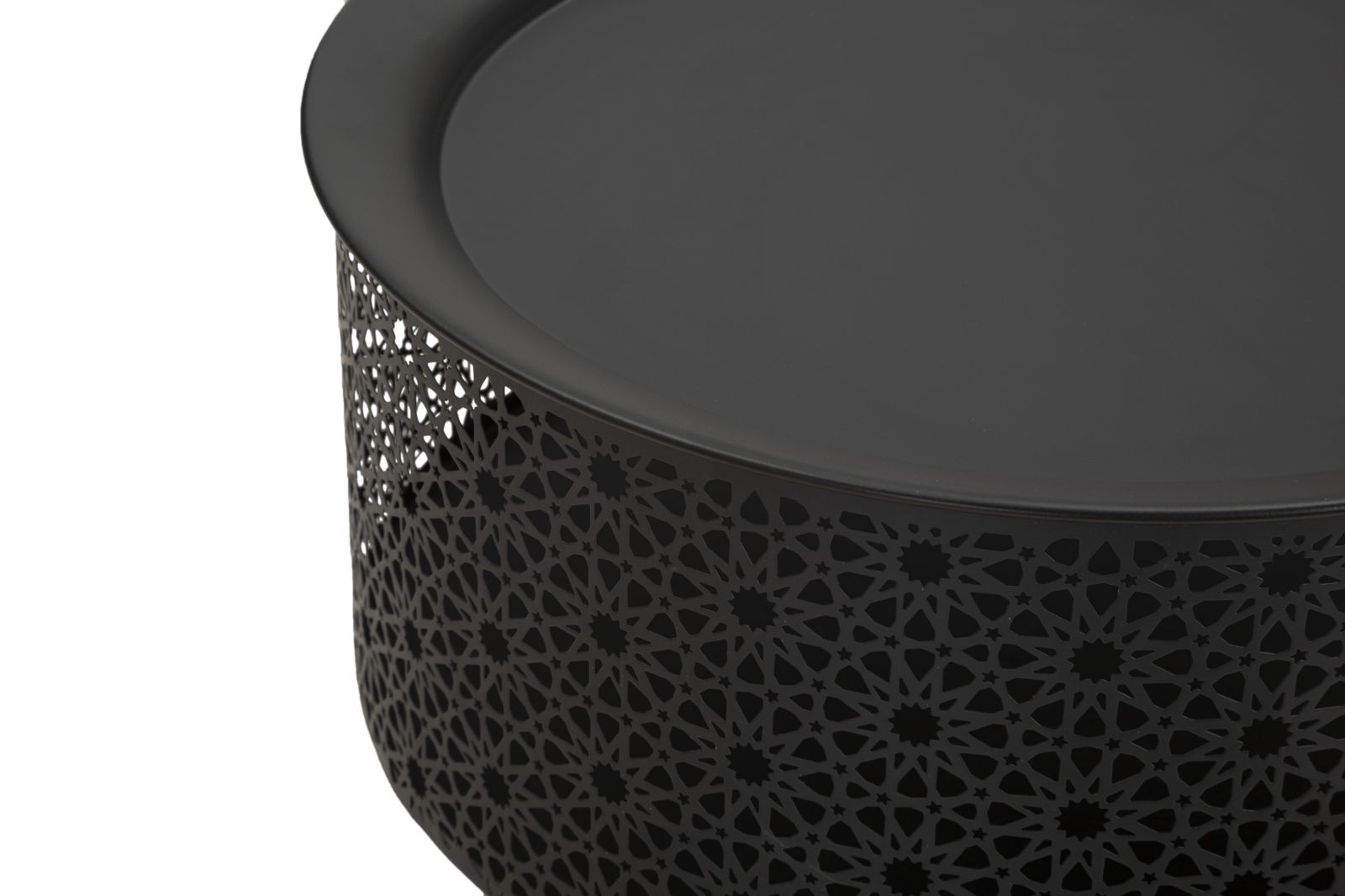 Blacky Asztal Ø 35x50 cm Blacky Asztal Ø 35x50 cm