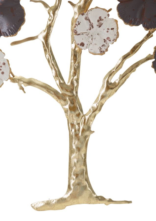 Faldekoráció Albero Purpy 73,7x5x80 cm Faldekoráció Albero Purpy 73,7x5x80 cm