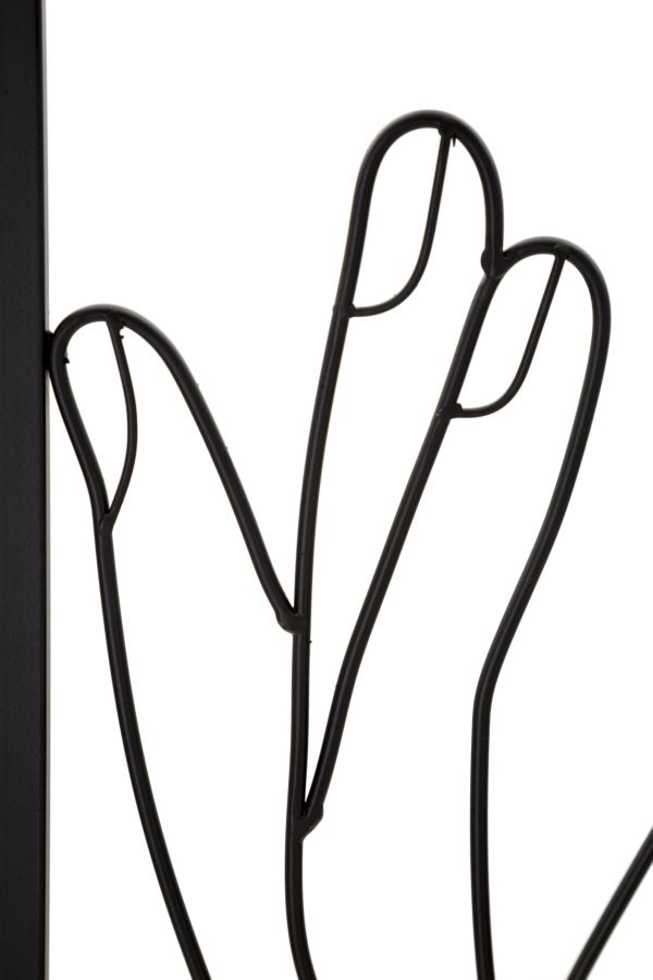 Faldekoráció Simply Face 50,5x1,3x61 cm Faldekoráció Simply Face 50,5x1,3x61 cm