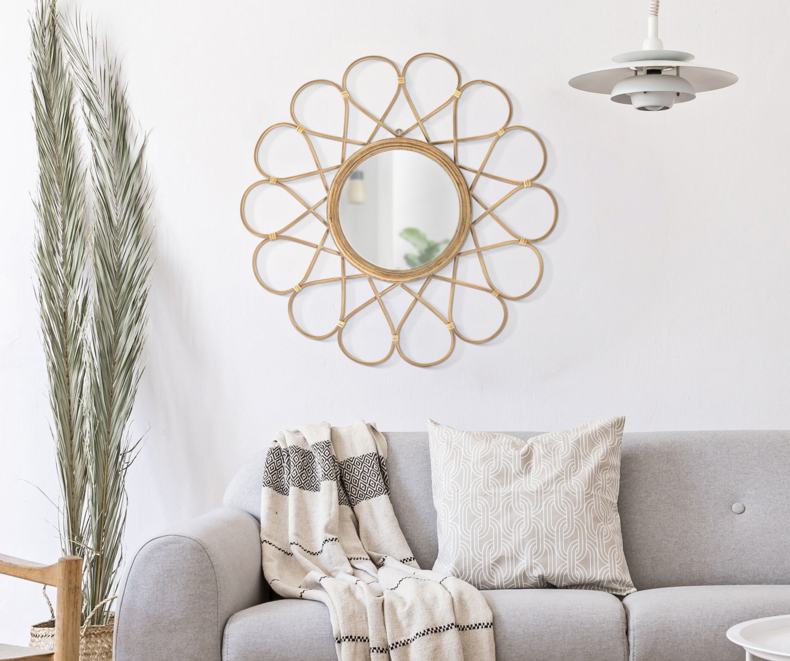 Falitükör Almeria 65,5x3 cm Falitükör Almeria 65,5x3 cm