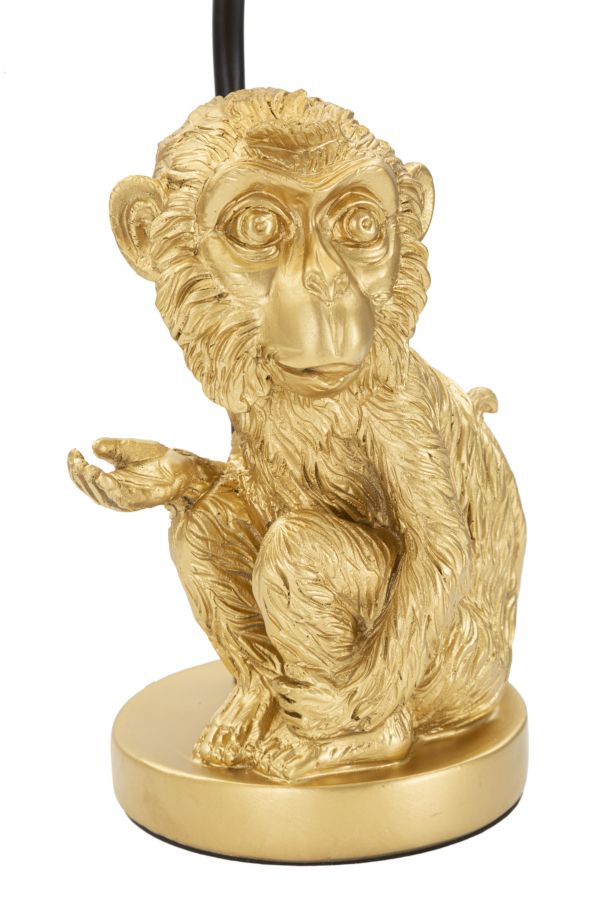 Asztali Lámpa Sit Monkey Ø 20x51,5 cm Asztali Lámpa Sit Monkey Ø 20x51,5 cm
