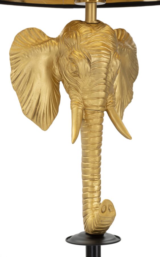Álló Lámpa Elefant Ø 37x164 cm Álló Lámpa Elefant Ø 37x164 cm