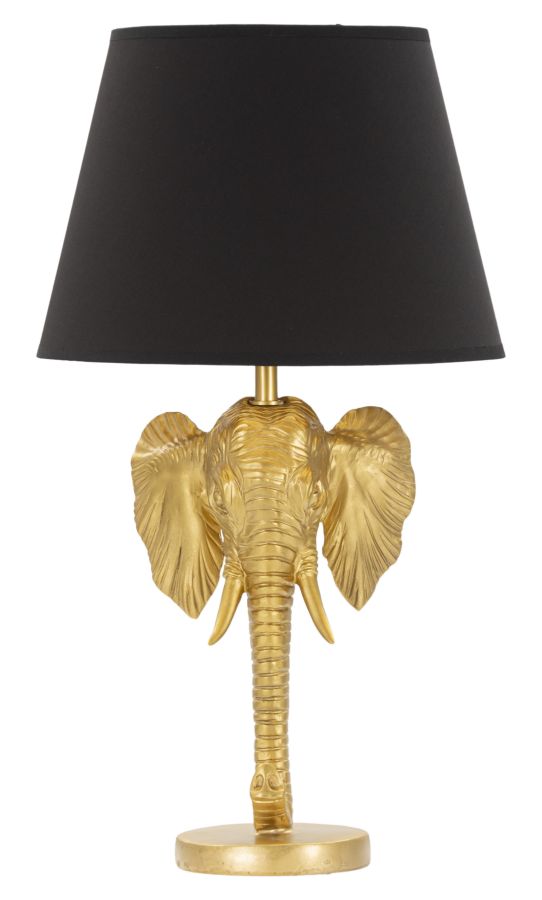 Asztali Lámpa Elephant Ø 32x59 cm Asztali Lámpa Elephant Ø 32x59 cm