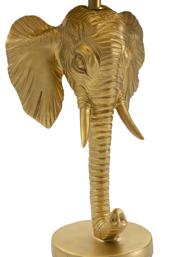 Asztali Lámpa Elephant Ø 32x59 cm Asztali Lámpa Elephant Ø 32x59 cm