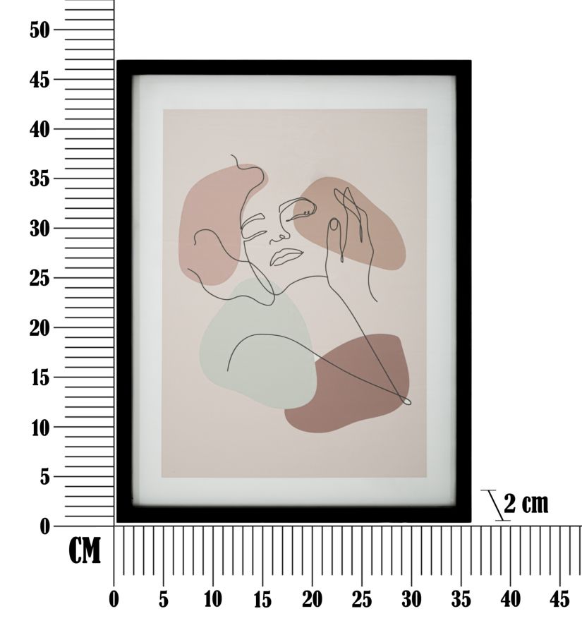 Bélyegző Kerettel -A- 35x2x47 cm Bélyegző Kerettel -A- 35x2x47 cm