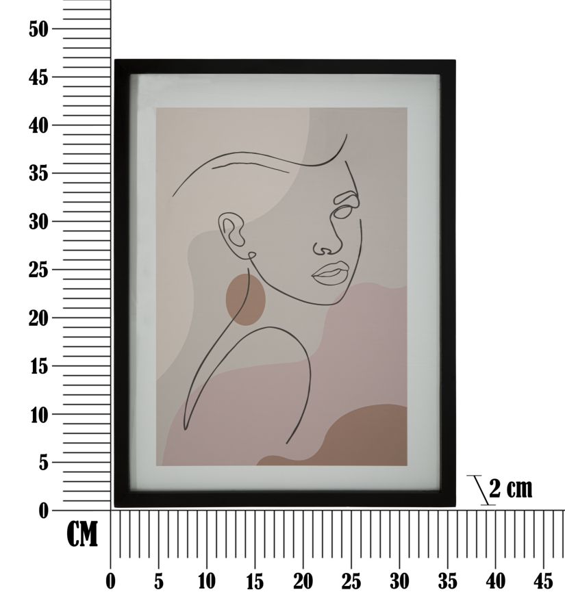 Bélyegző Kerettel -C- 35x2x47 cm Bélyegző Kerettel -C- 35x2x47 cm