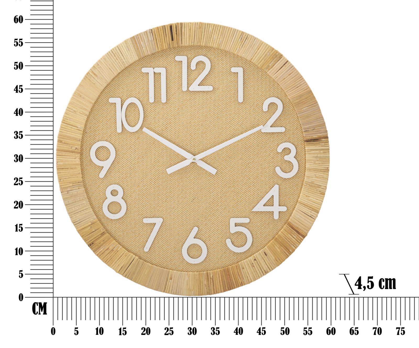 Boho Plus Falióra Ø 60x4,5 cm Boho Plus Falióra Ø 60x4,5 cm