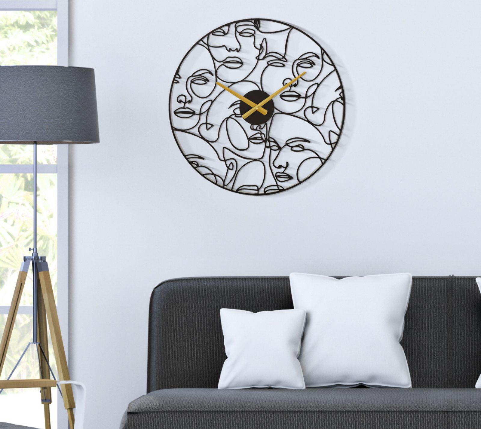 Falóra Ø50x3,5 cm Falóra Ø50x3,5 cm