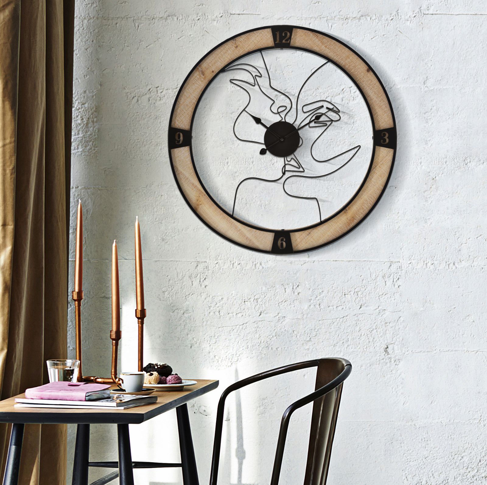 Falóra Páros Ø 60x3 cm Falóra Páros Ø 60x3 cm