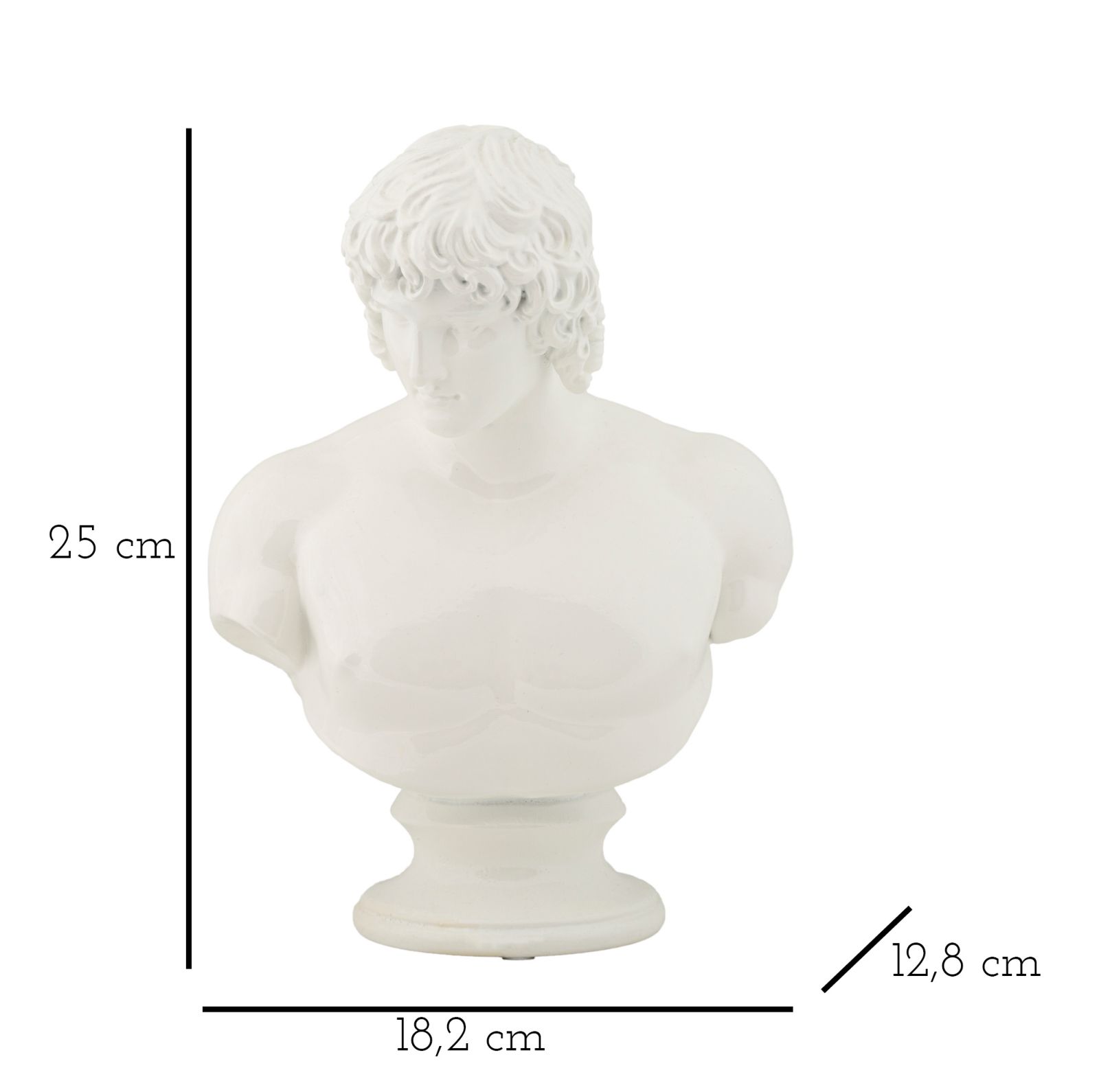 Centurion Satue 18,2x12,8x25 cm Centurion Satue 18,2x12,8x25 cm