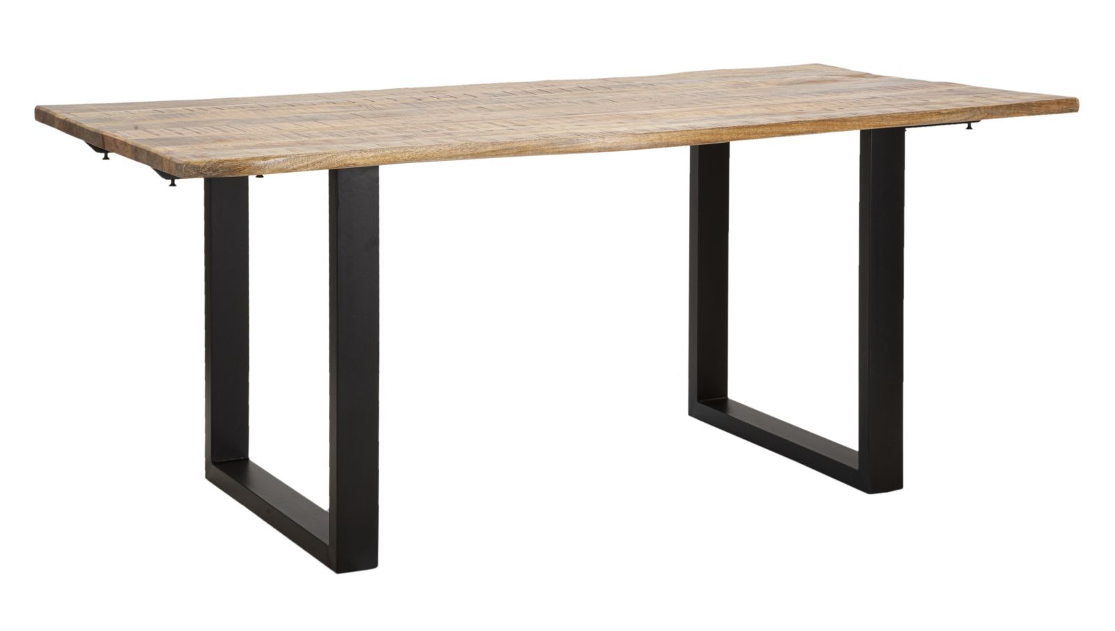 Evőasztal Edge -Kihúzható- 180x90x77-Total Lenght 280 cm (Mango Wood) Evőasztal Edge -Kihúzható- 180x90x77-Total Lenght 280 cm (Mango Wood)