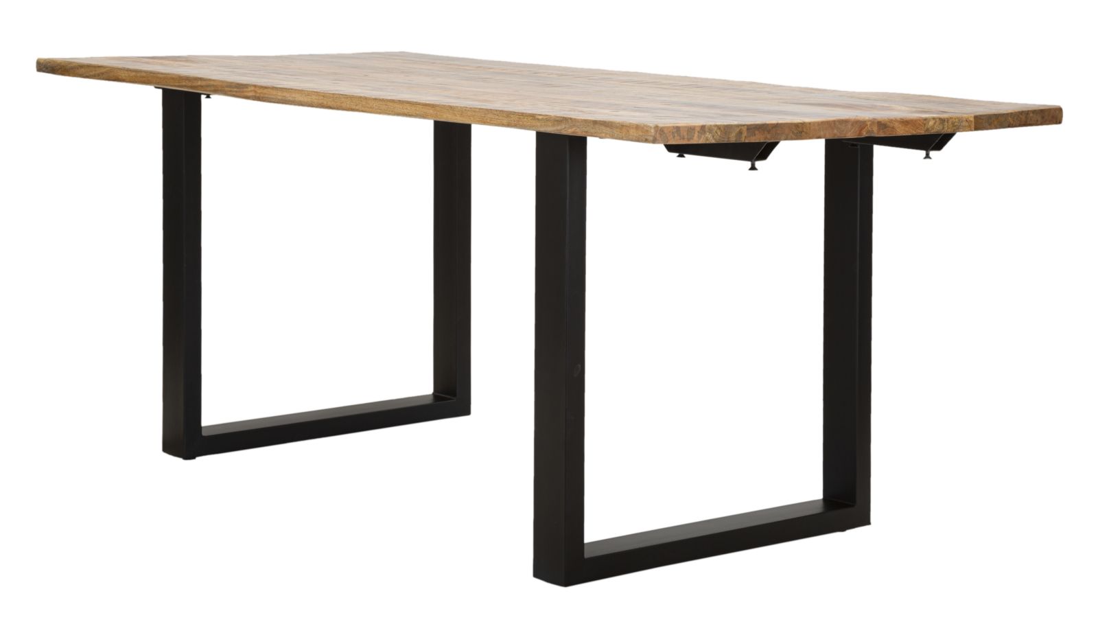 Evőasztal Edge -Kihúzható- 180x90x77-Total Lenght 280 cm (Mango Wood) Evőasztal Edge -Kihúzható- 180x90x77-Total Lenght 280 cm (Mango Wood)