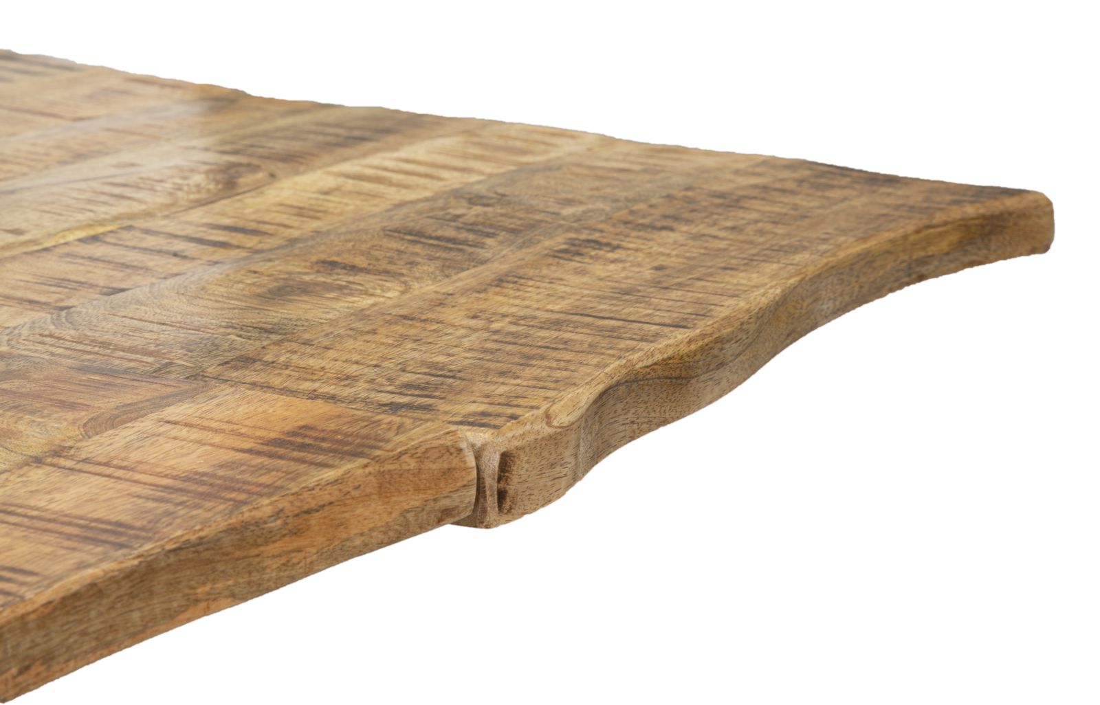 Evőasztal Edge -Kihúzható- 180x90x77-Total Lenght 280 cm (Mango Wood) Evőasztal Edge -Kihúzható- 180x90x77-Total Lenght 280 cm (Mango Wood)