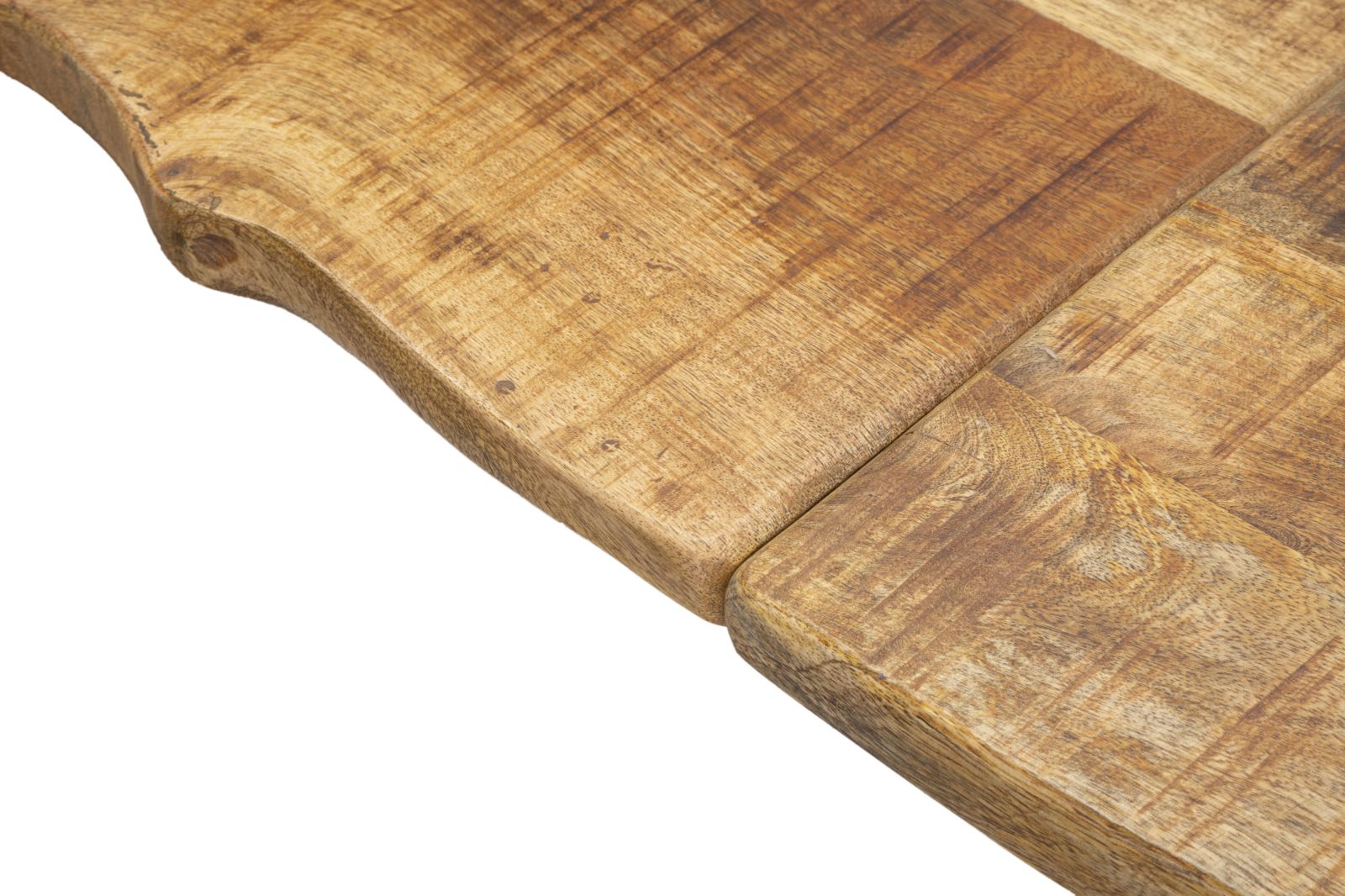 Evőasztal Edge -Kihúzható- 180x90x77-Total Lenght 280 cm (Mango Wood) Evőasztal Edge -Kihúzható- 180x90x77-Total Lenght 280 cm (Mango Wood)