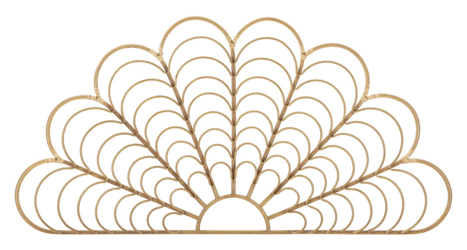 Vas Fali Panel Panama 160x2x80Cm cm