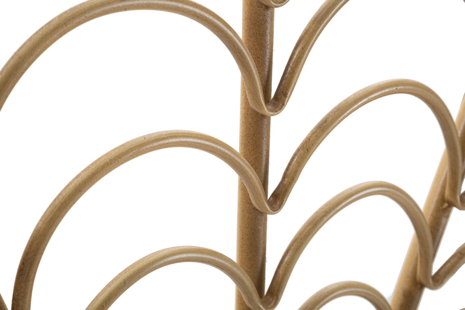 Vas Fali Panel Panama 160x2x80Cm cm