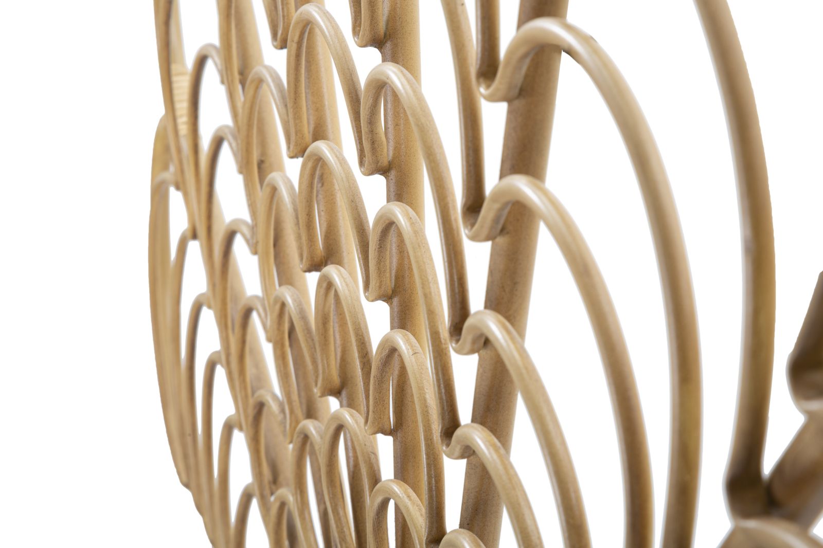 Vas Fali Panel Panama 160x2x80Cm cm