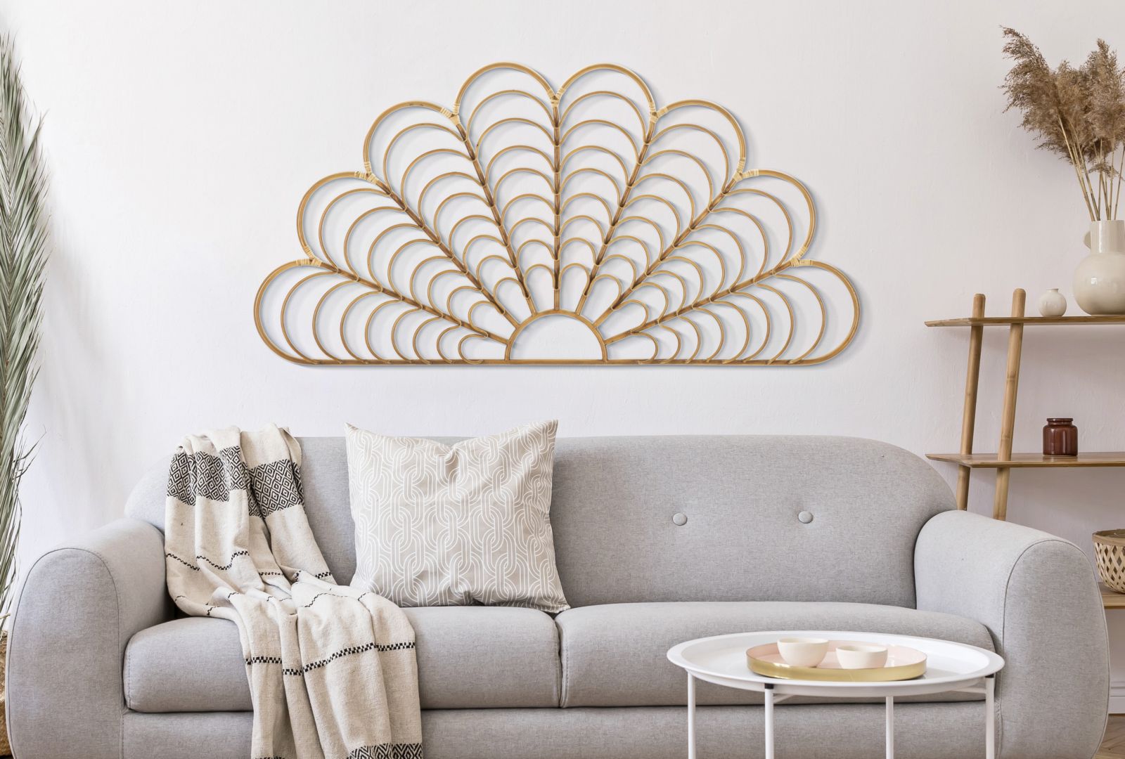 Vas Fali Panel Panama 160x2x80Cm cm