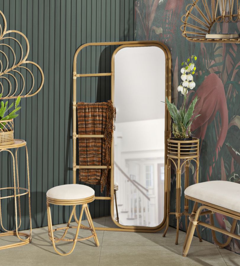 Panama Padlótükör 77,5x3,3x151 cm Panama Padlótükör 77,5x3,3x151 cm